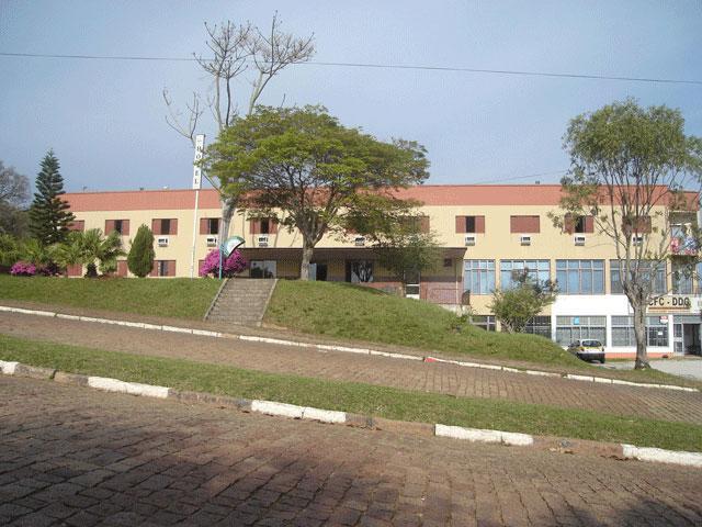 Trevo Parque Hotel Sao Sepe Ngoại thất bức ảnh