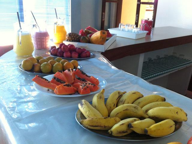 Trevo Parque Hotel Sao Sepe Ngoại thất bức ảnh