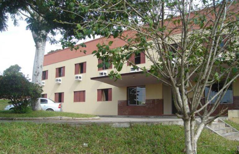 Trevo Parque Hotel Sao Sepe Ngoại thất bức ảnh