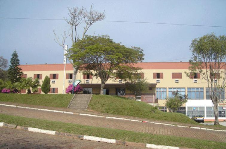Trevo Parque Hotel Sao Sepe Ngoại thất bức ảnh