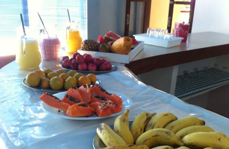 Trevo Parque Hotel Sao Sepe Ngoại thất bức ảnh