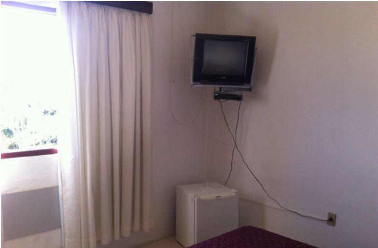 Trevo Parque Hotel Sao Sepe Ngoại thất bức ảnh