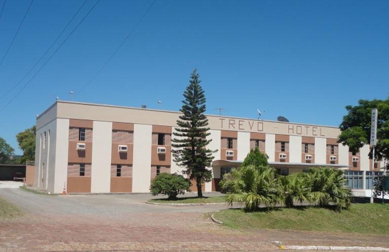 Trevo Parque Hotel Sao Sepe Ngoại thất bức ảnh